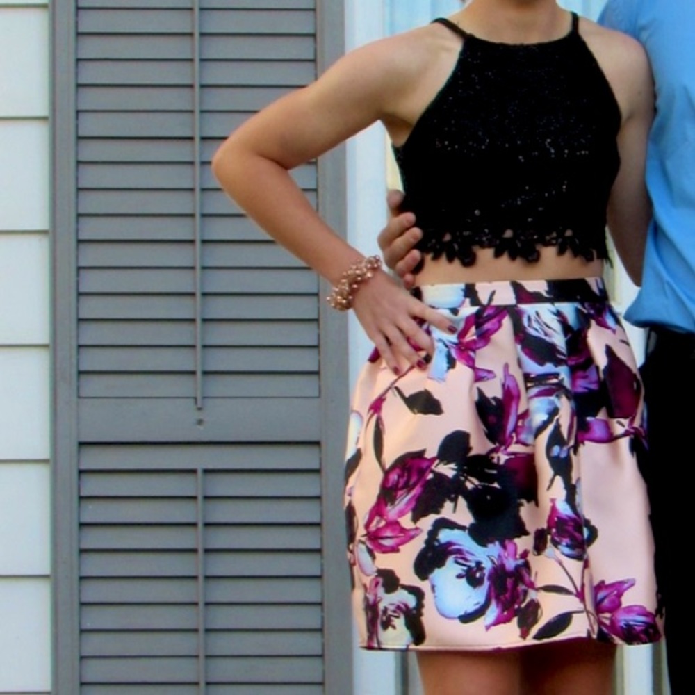 PERFECT CONDITION Prom/Homecoming dress